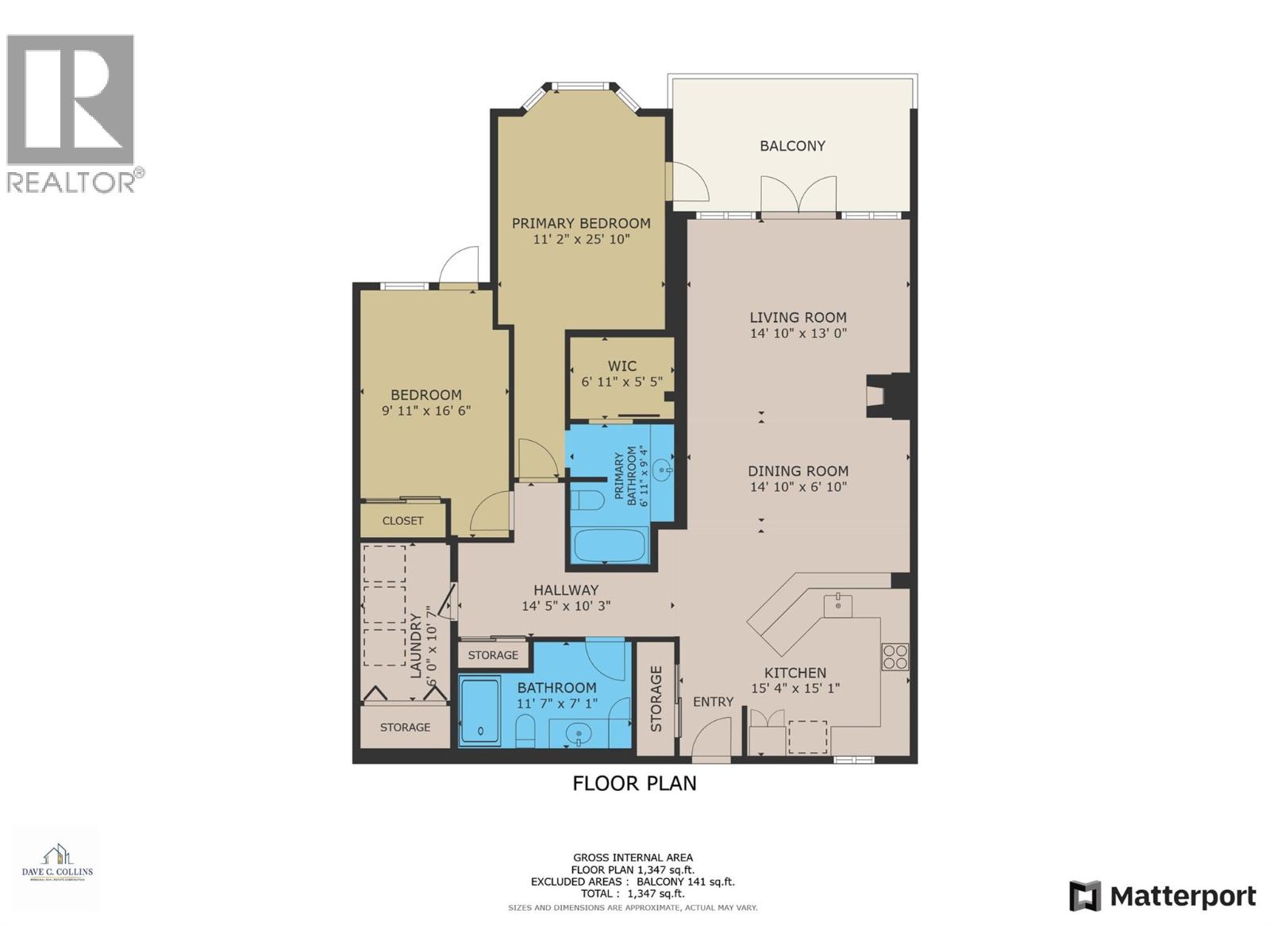 3996 Beach Avenue Unit# 205