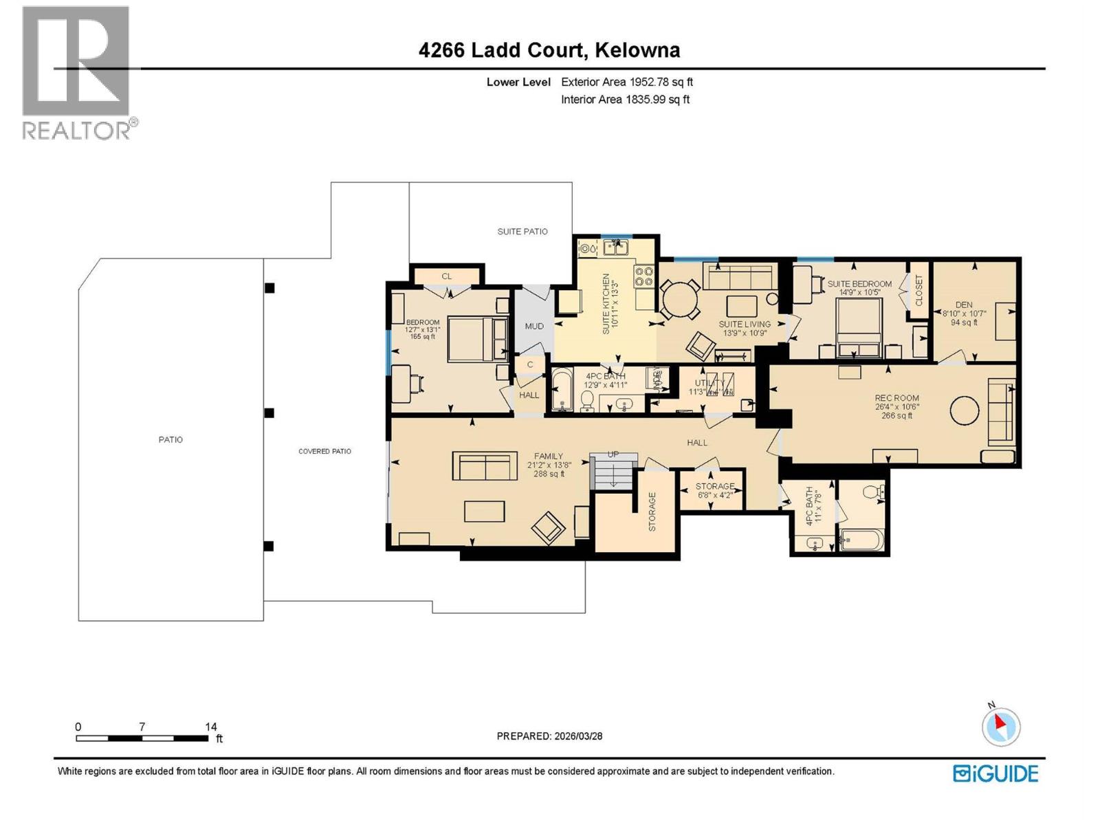 4266 Ladd Court