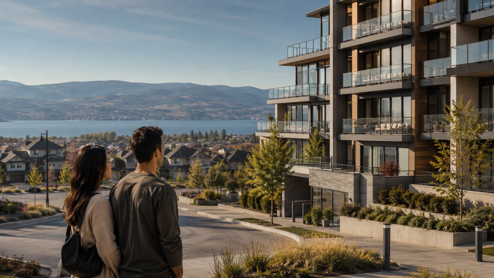 Kelowna First-Time Buyer Programs Push You Toward Condos