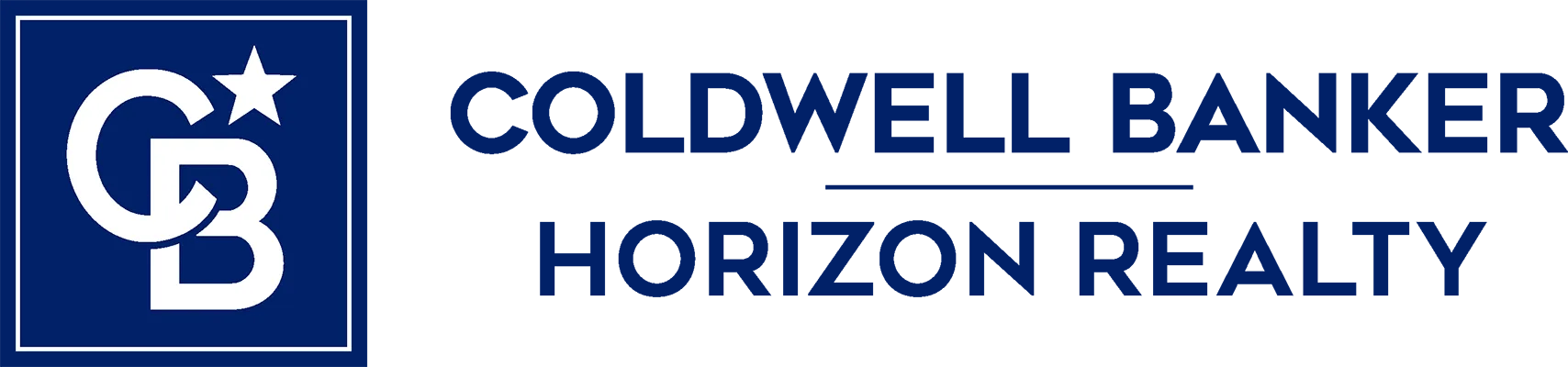 Coldwell Banker Horizon Realty Logo